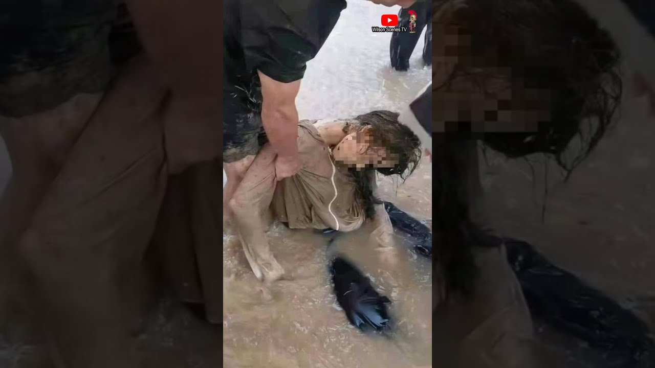 20 July 2021 China Henan ZhengZhou flood compilation