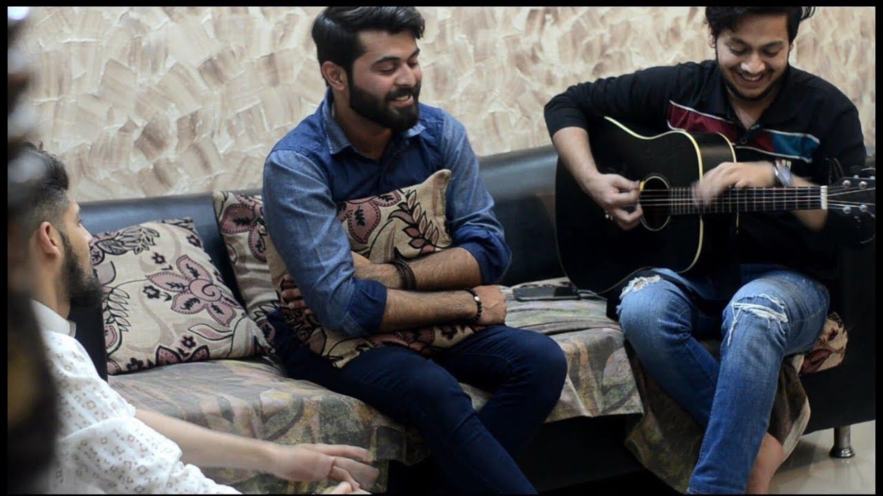 Phir Le Aya Dil || Tu Jane Na || Tere Sang Yara || Vahaj hanif || Random Jamming