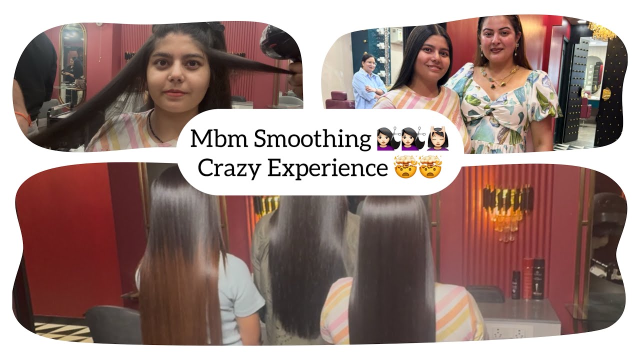 MBM SMOOTHING | CRAZY EXPERIENCE | PITAMPURA | 