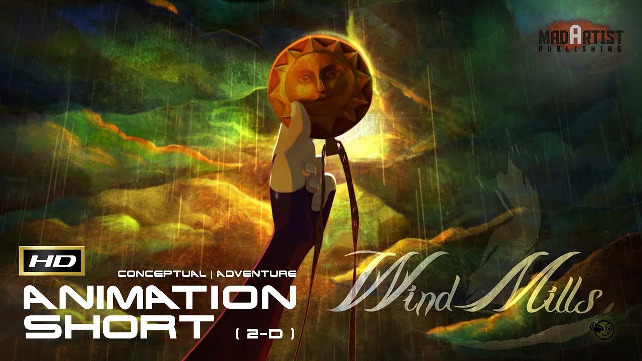 CGI 3D Animated Short Film 