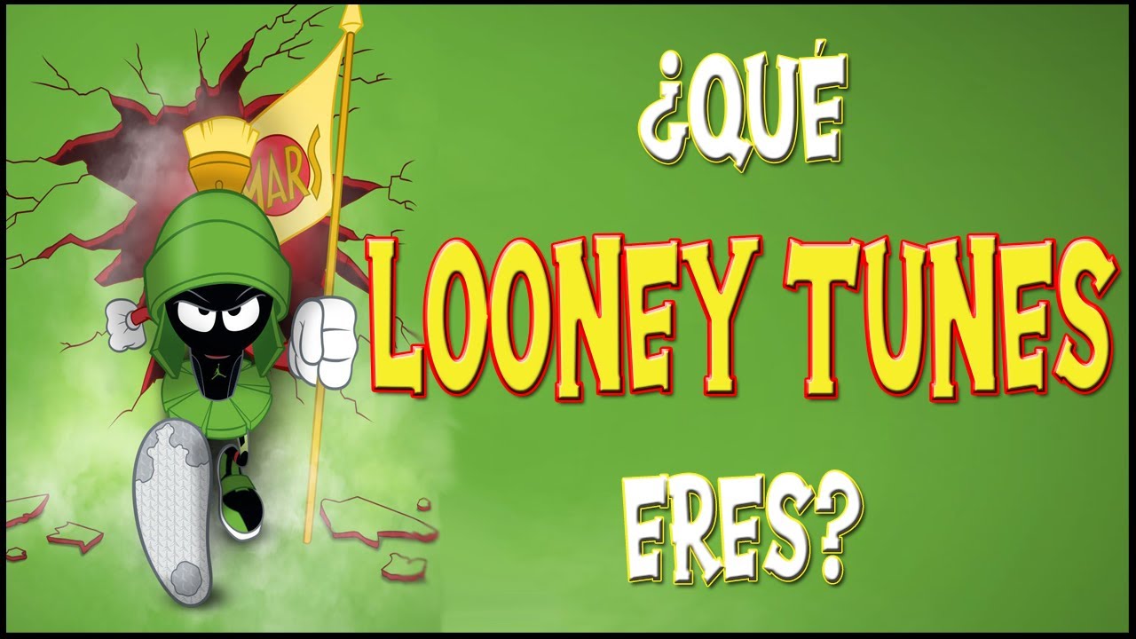 ¿Qué Looney Tunes eres? ExamínaT para descubrirlo 💥