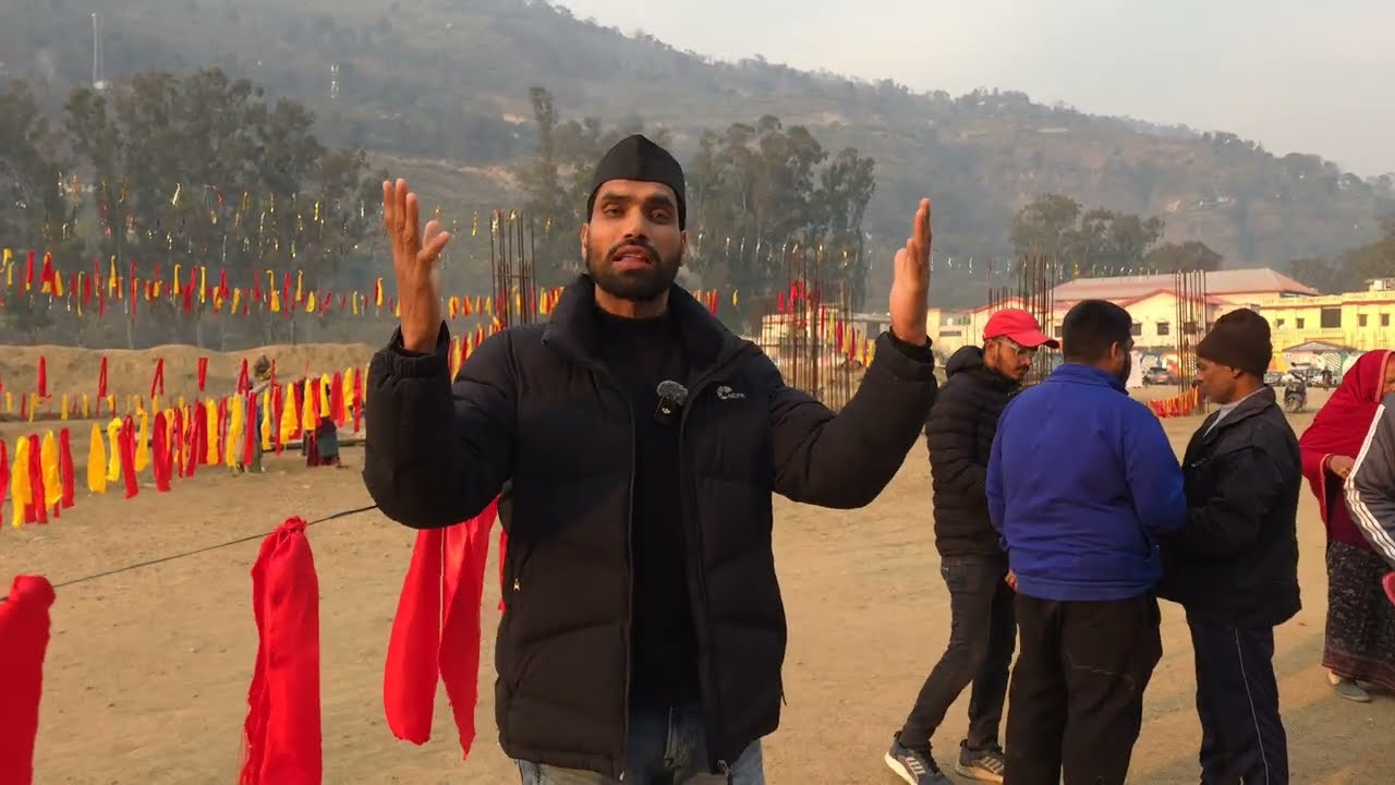 क्या हिन्दुओं की जमीने ऐसी छीनी जाती रहेंगी  ! 
