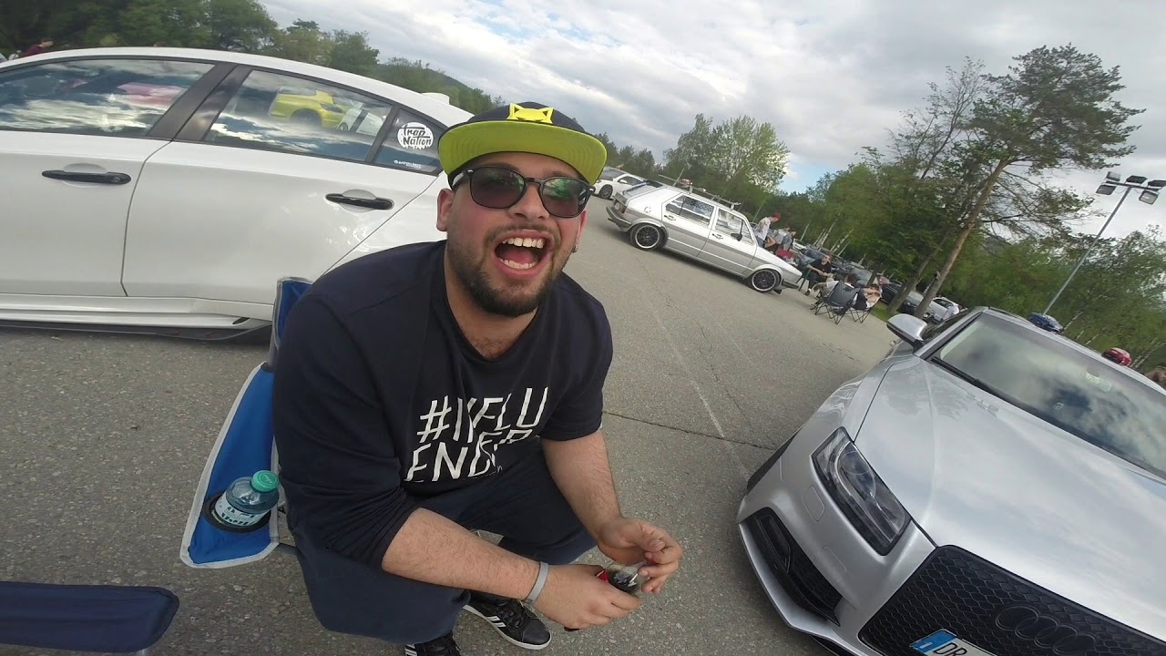 WORTHERSEE 2019 Turbokurve Velden