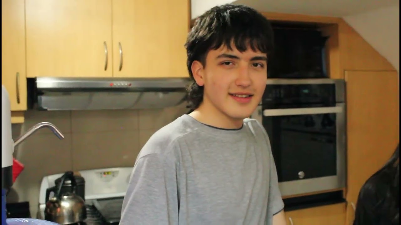 Cuidad de invierno - Video de analisis