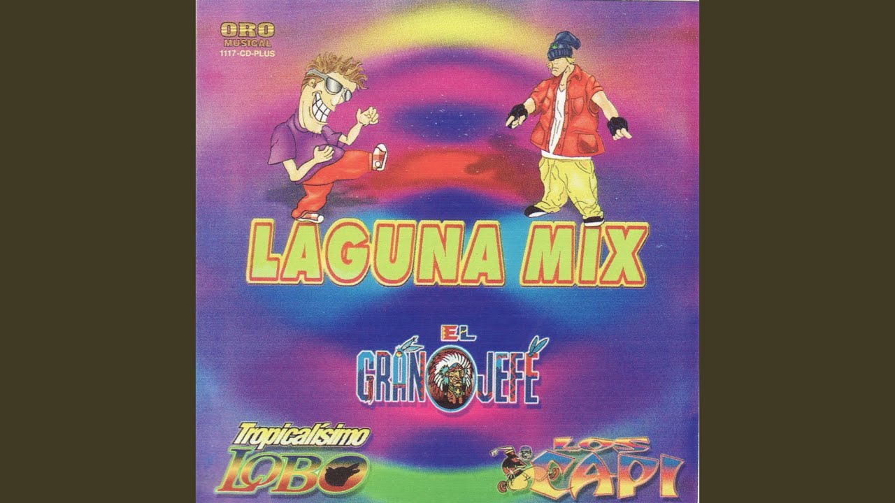 Laguna Mix 1