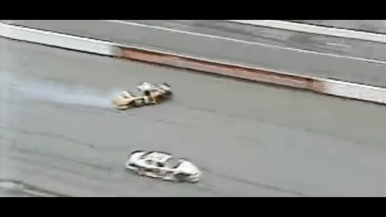 2003 darlingtonraceway.com 200 - Bodine-McMurray Finish