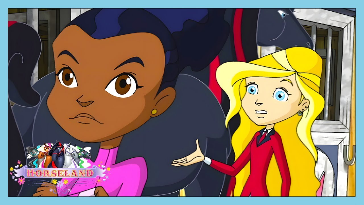 A melhor perda! | Horseland | WildBrain Português