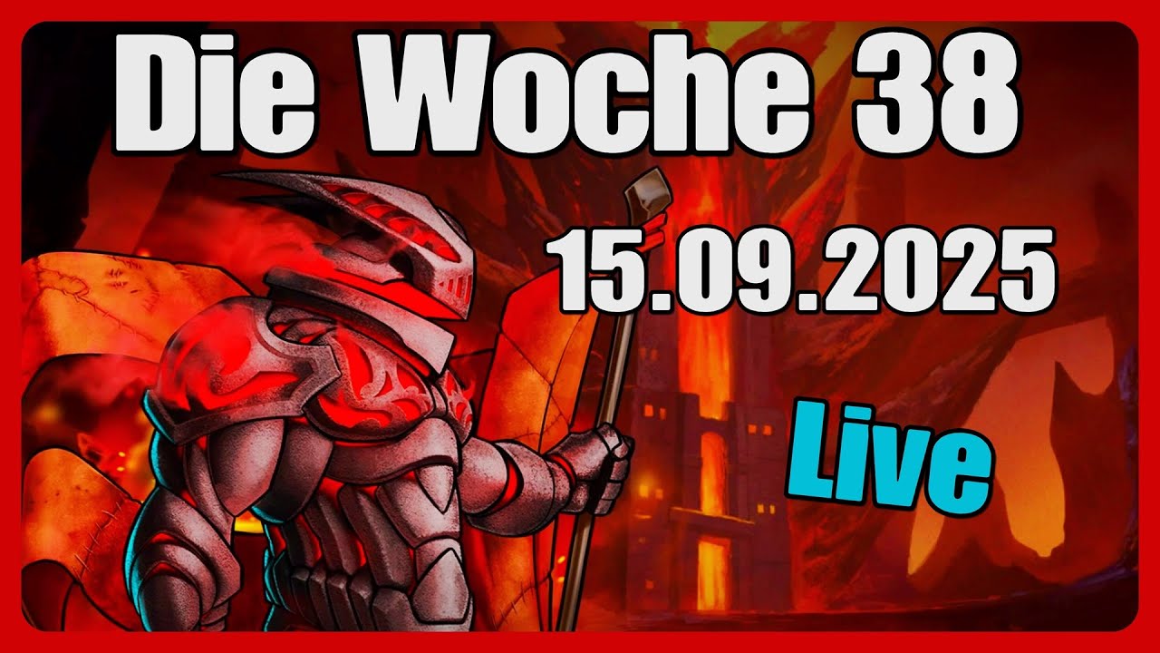 Alle Infos zur Woche 38 in Gems of War 2025  Live