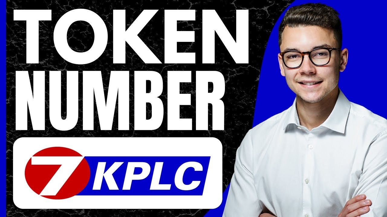 How to Check KPLC Token Account Number - Step by Step