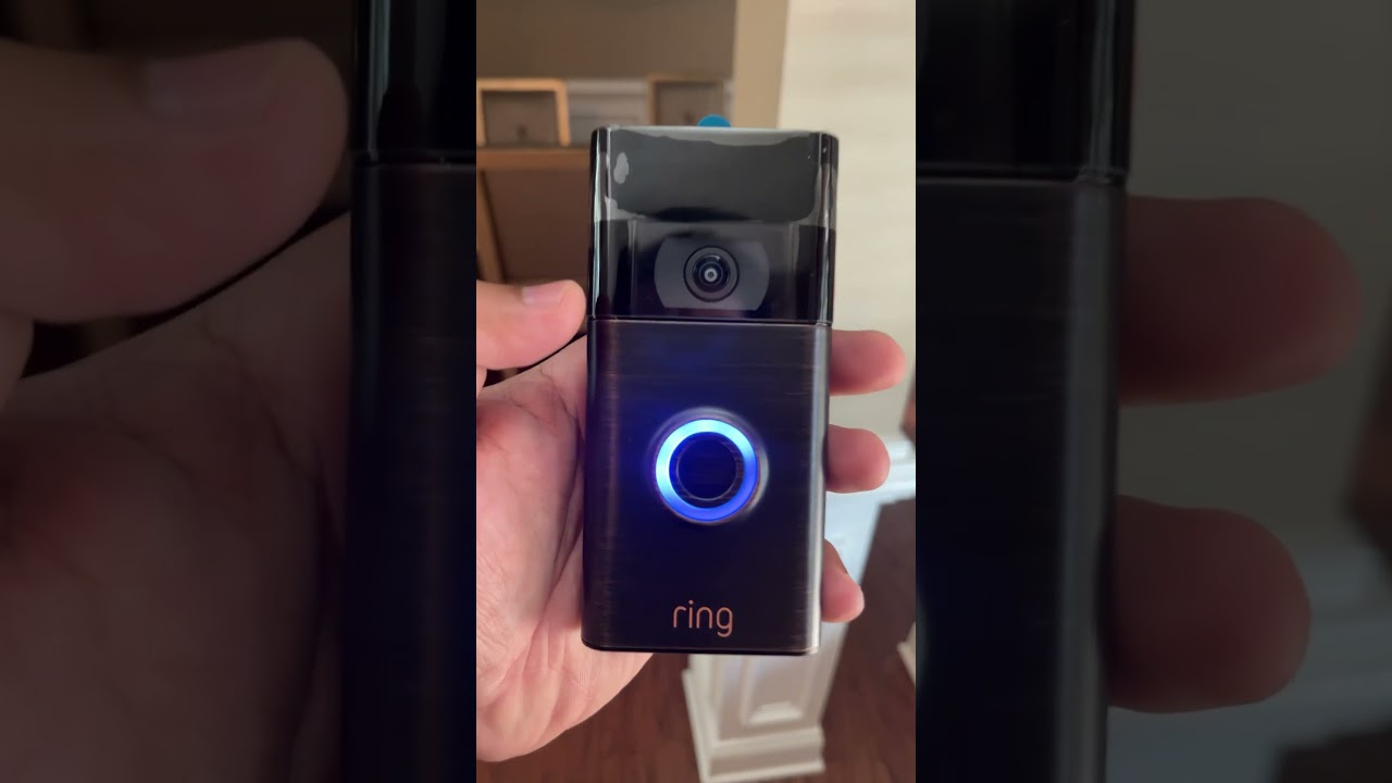 Ring Doorbell 2nd Generation - Wired or Battery Operated? What is your pick?