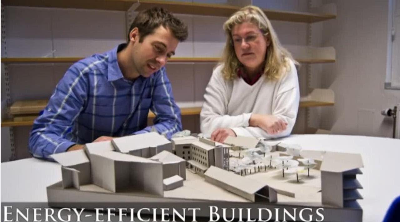 Experience LTH at Lund University: Energy-efficient Buildings