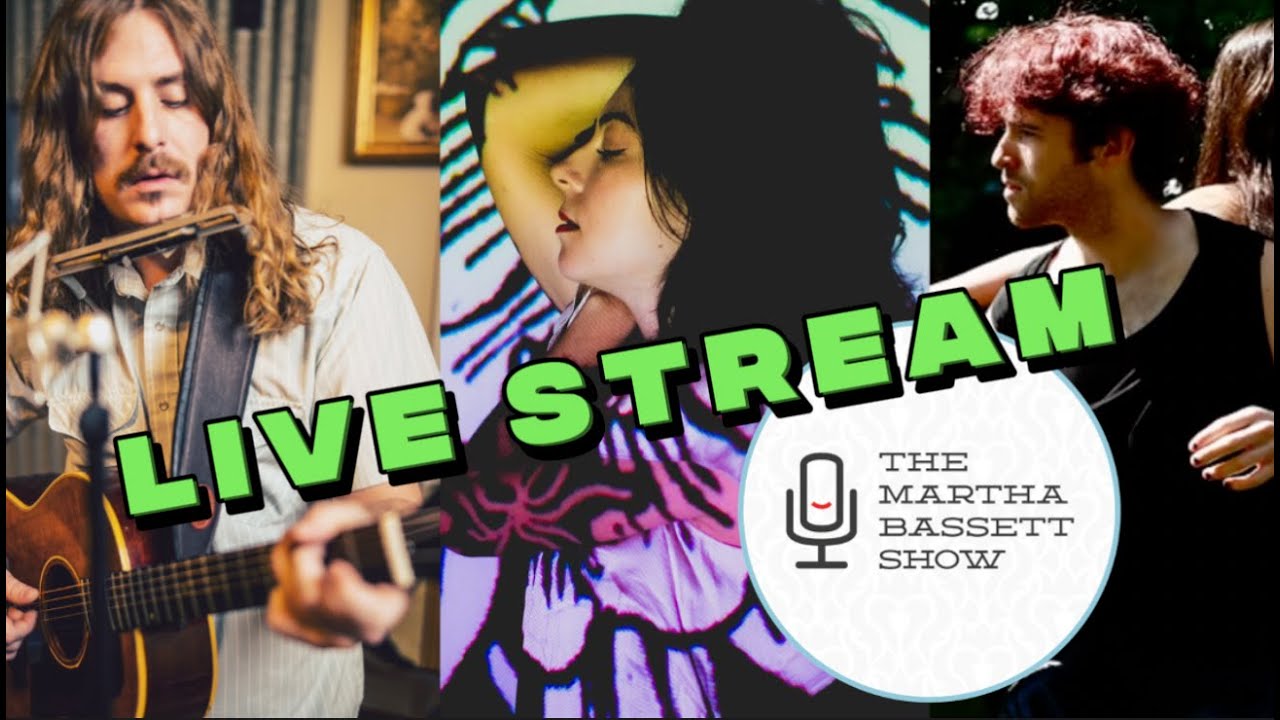 LIVE STREAM | Heather Maloney / High Tea / Drew Foust – Live at the Reeves