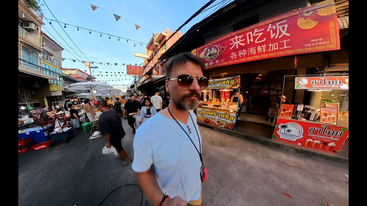 17th Annual Walk and Eat in Naklua Festival 2025