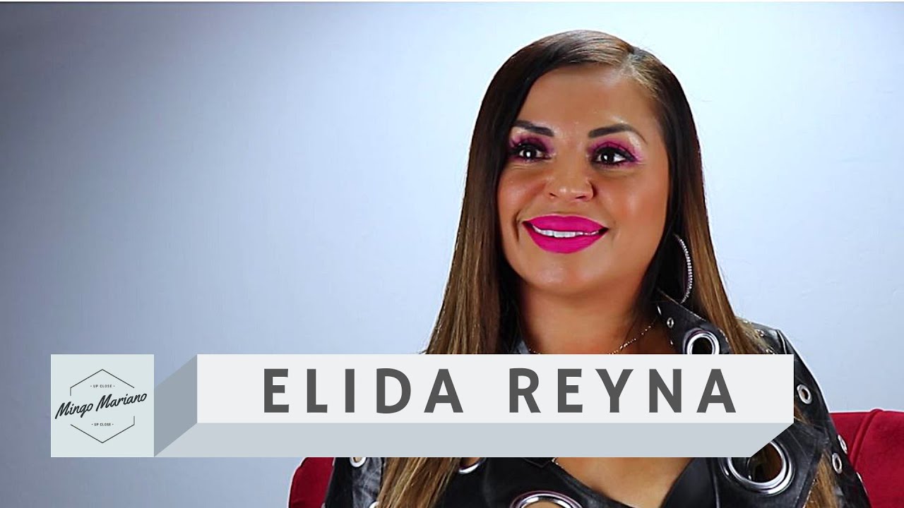 S2E1 Up Close with Mingo Mariano feat. Elida Reyna