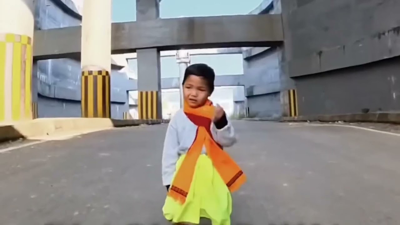 Busu sopaika Dimasa Song