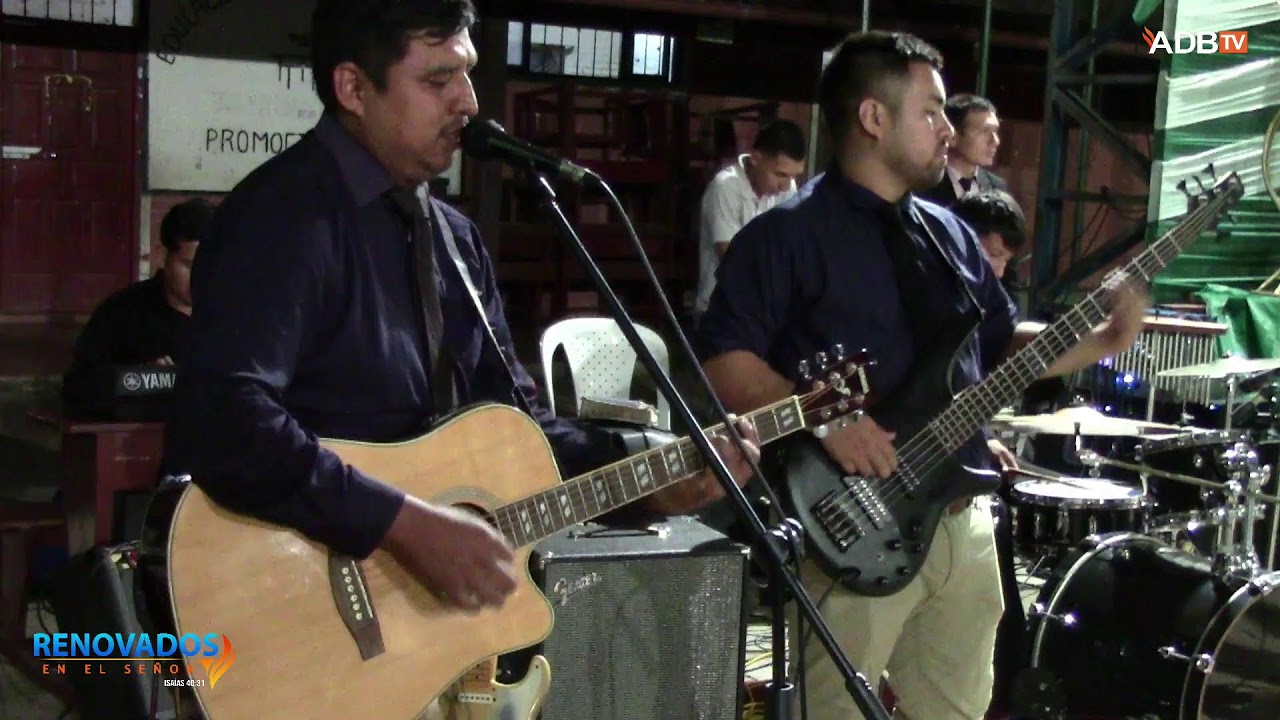 3° CONGRESO JUVENIL JUDEMSJ || LEMA: RENOVADOS EN EL SEÑOR 