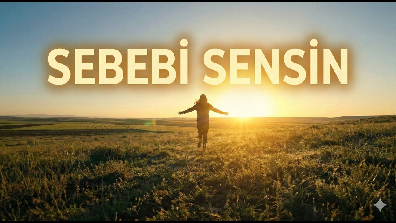 Sebebi Sensin - Türkçe Rock
