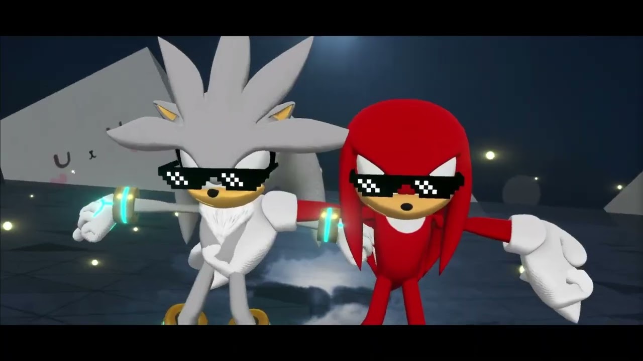 So Silver and I made a Song...