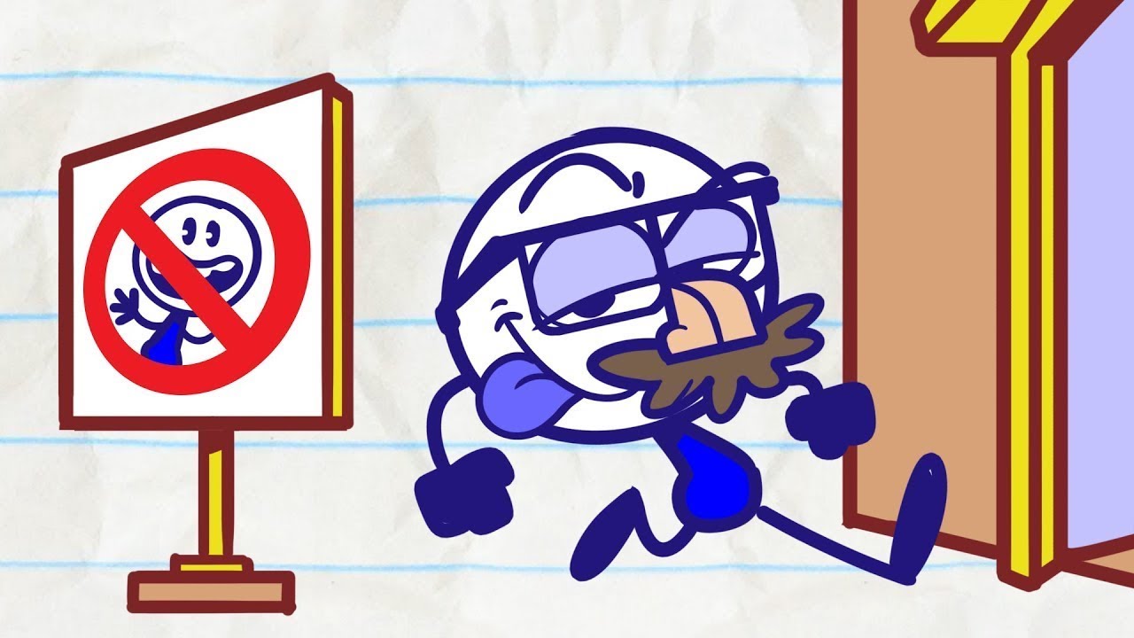 🔴 Pencilmation Live! Adventures of Pencilmate and Friends - Animated Cartoons