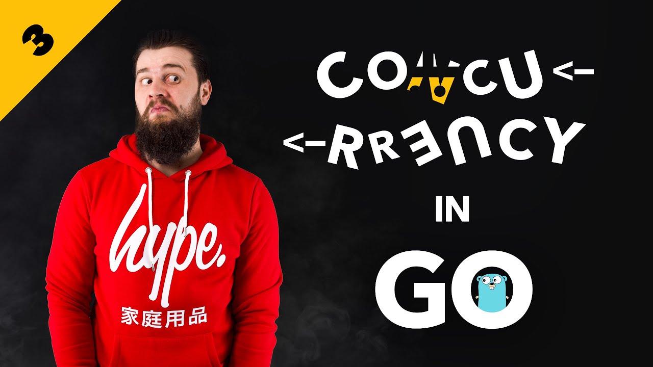 WaitGroups - Part 2 (Concurrency in Go #3)