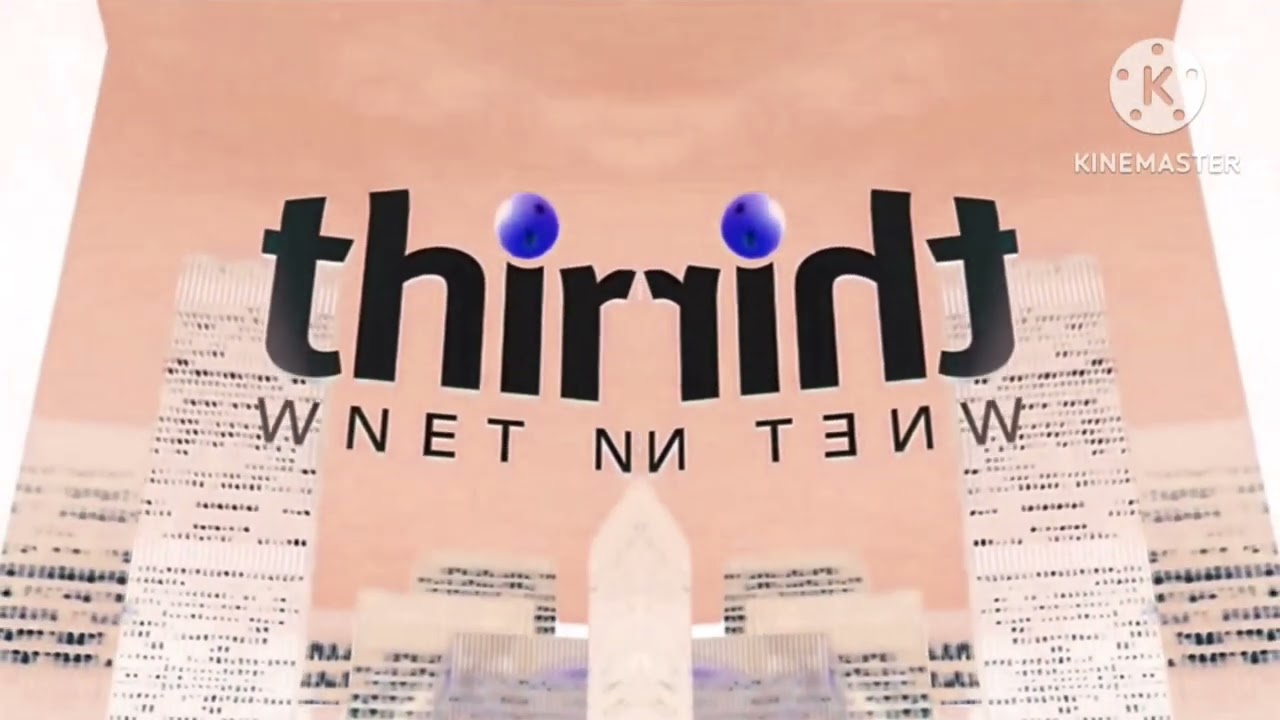 WNET Thirteen Logo (2006) Effects (Preview 1982 Effects)