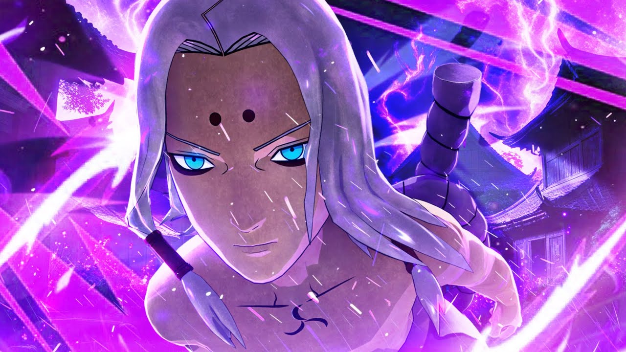 The NEW Kimimaro Update Is Finally HERE In Shinobi Striker!