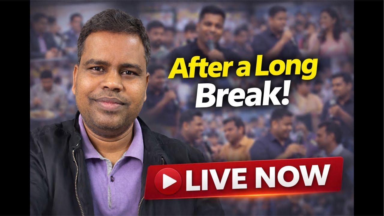 చాలా రోజుల తరువాత లైవ్! (Yv TV) is live