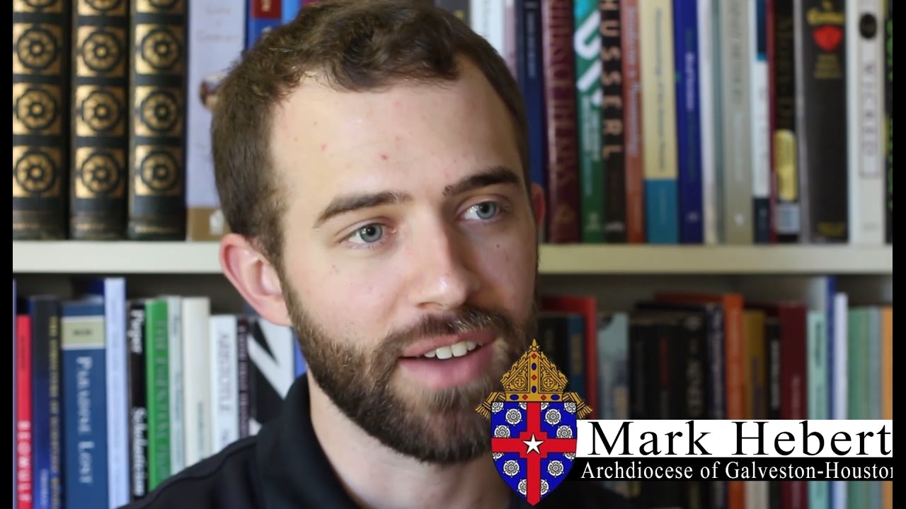 Mark Hebert's Vocation Story