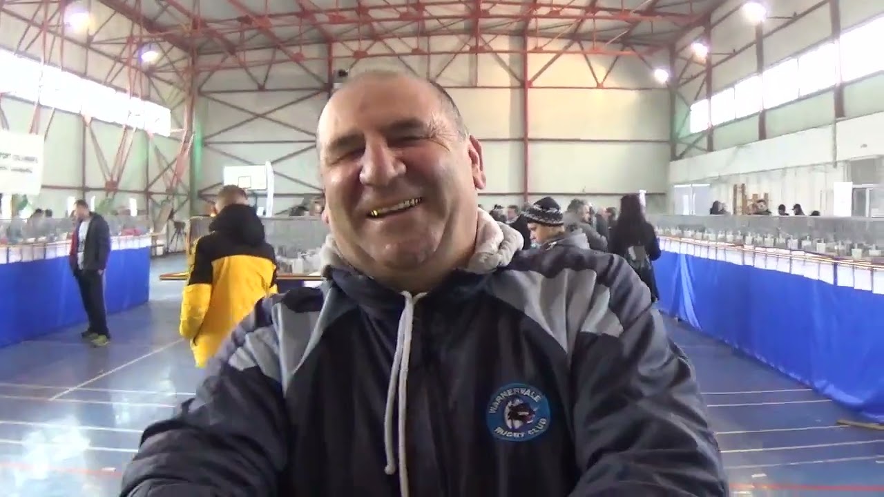 Interviu columbofil dl Asmarandei Florentin Pascani Iasi Romania 5 martie 2022 part 1