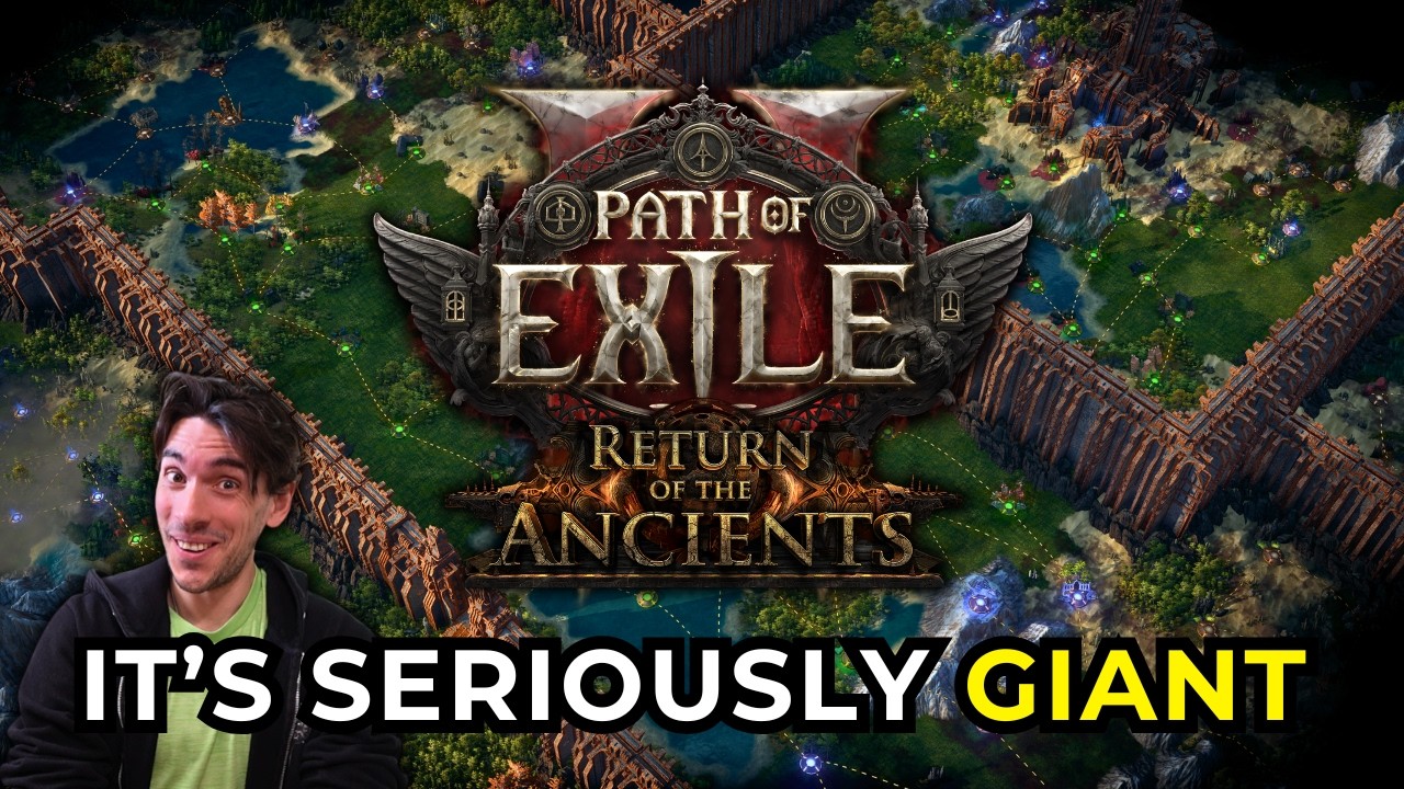 The Final Path of Exile 2 Info Drops Before 0.5 & Brothers in Exile Live!