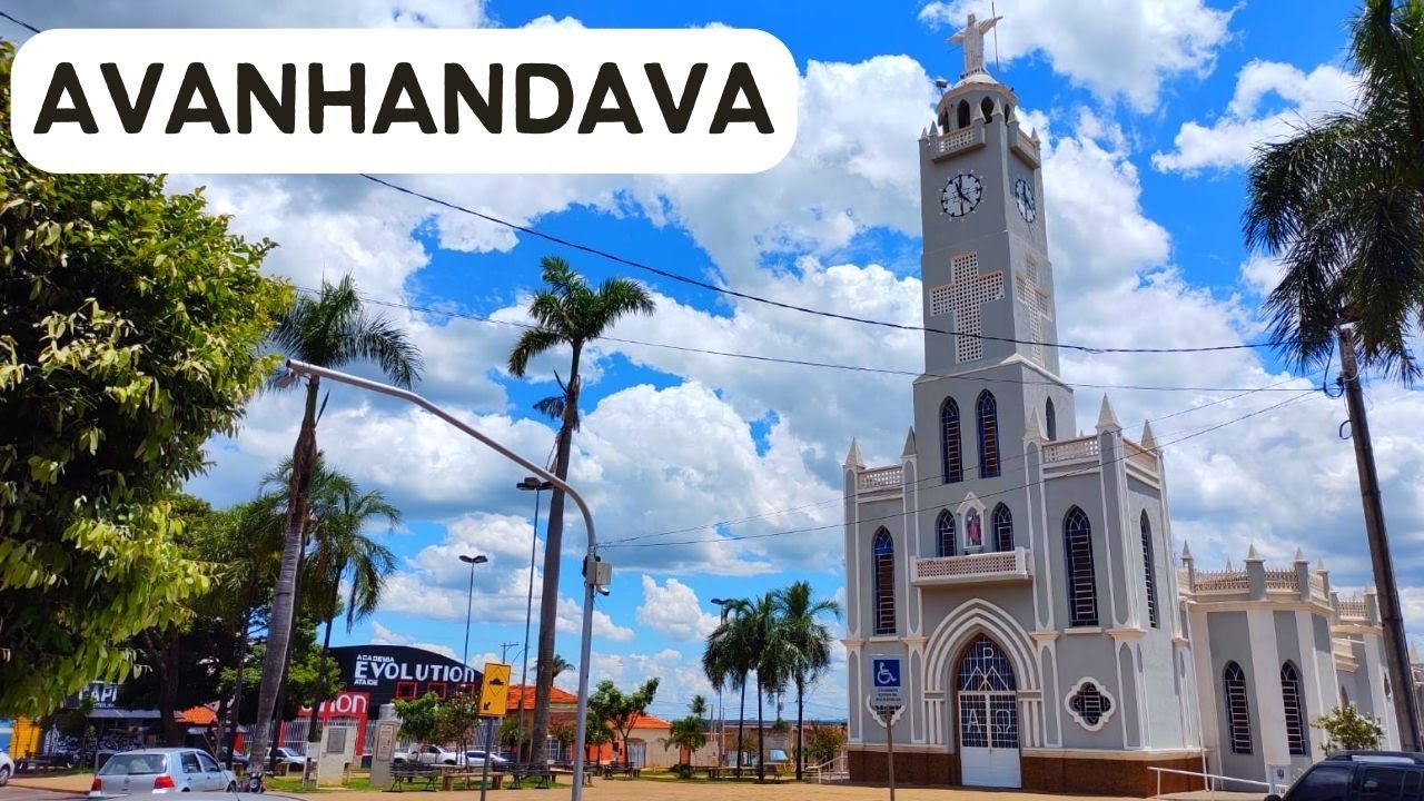 Avanhandava SP - Passeio da Rota 408 pela cidade de Avanhandava - 10° Temp - Ep 01