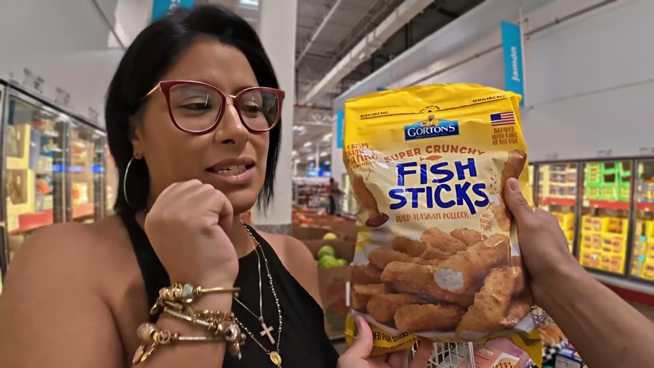 Haciendo Nuestra Compra Mensual en Sam's Club, Puerto Rico 🇵🇷