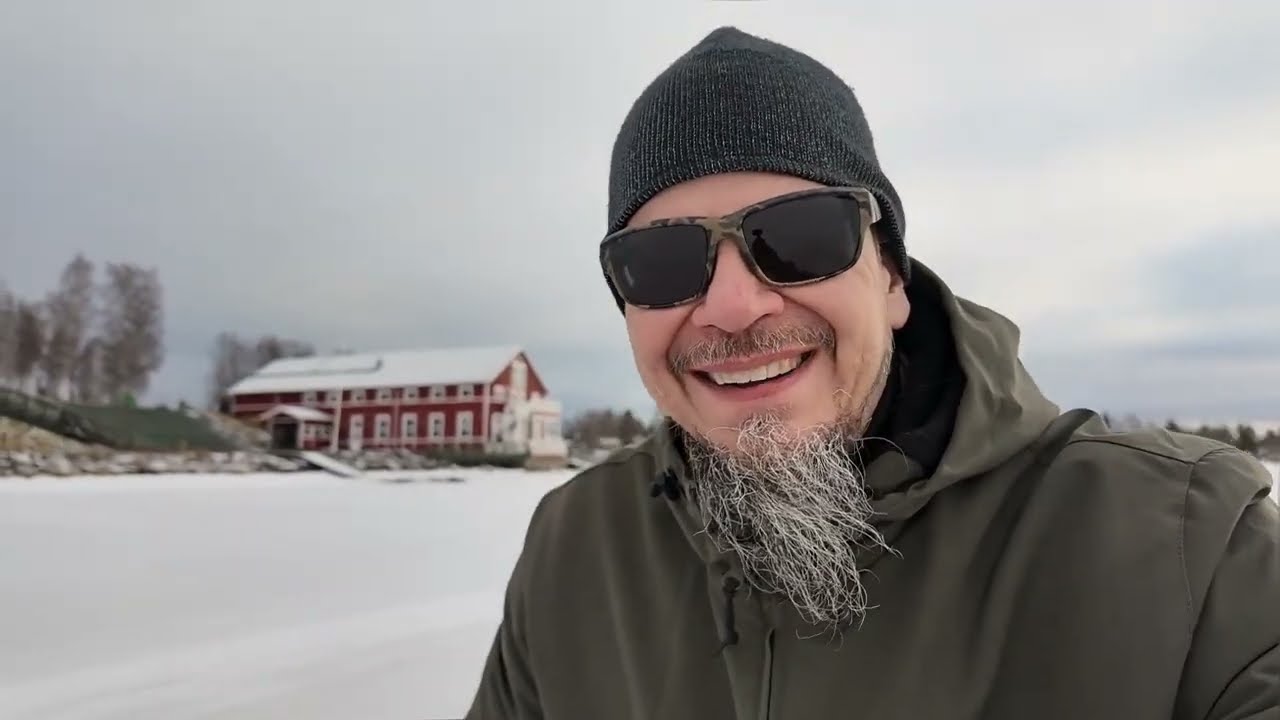 Joutavaa kikkailua Räpsöös ja Pröttikarvial 26.1.26.