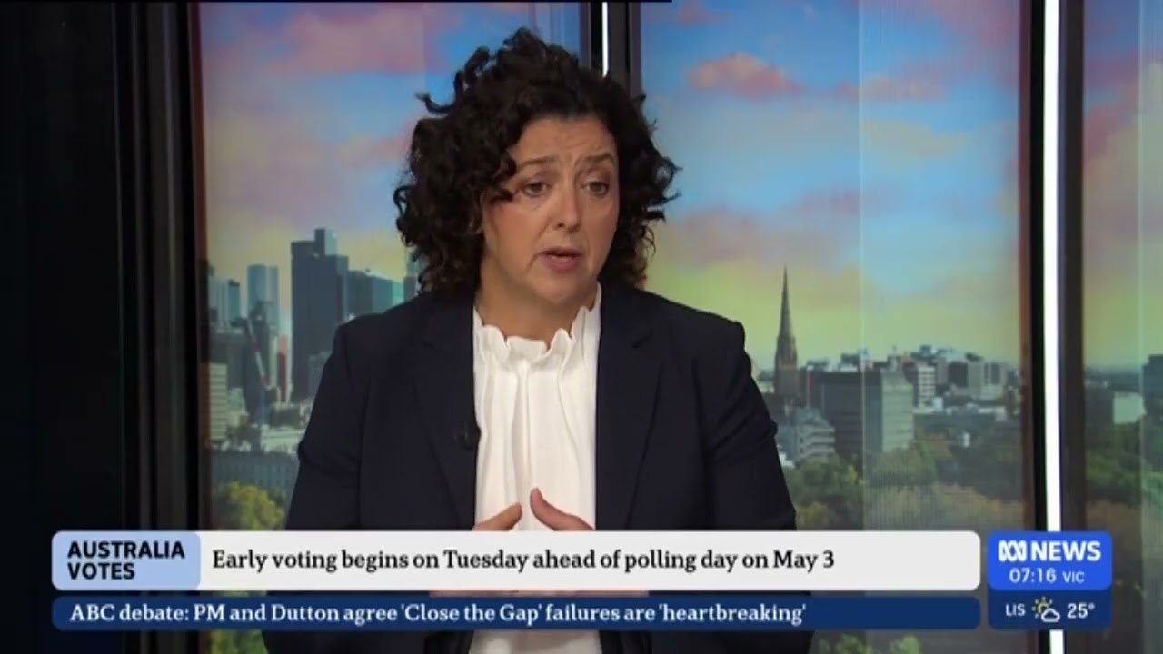 ABC News Breakfast
