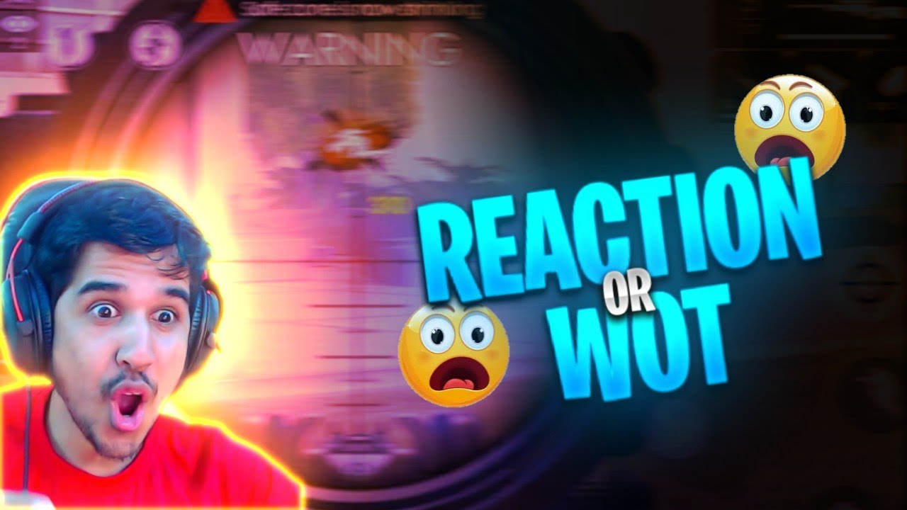 Youtubers Reaction On My Gameplay. 🔥🤯|| #nonstopgaming #teamxm8 #anwar