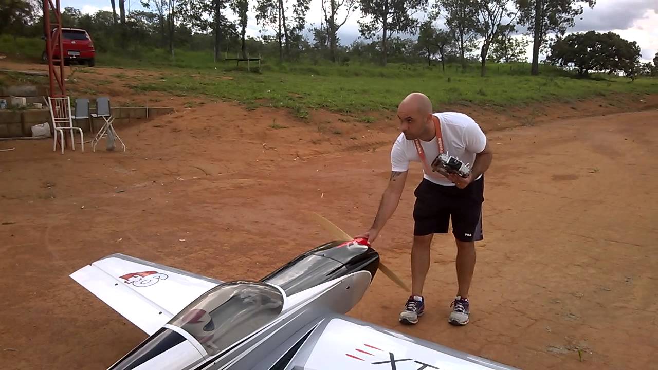 rodrigo aeromodelismo