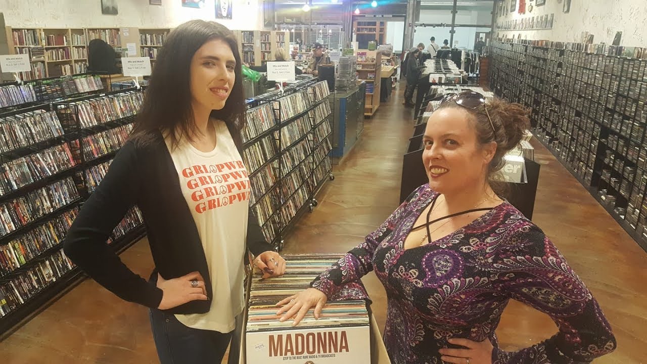 Madonna FUN FACTS & Today's Records!