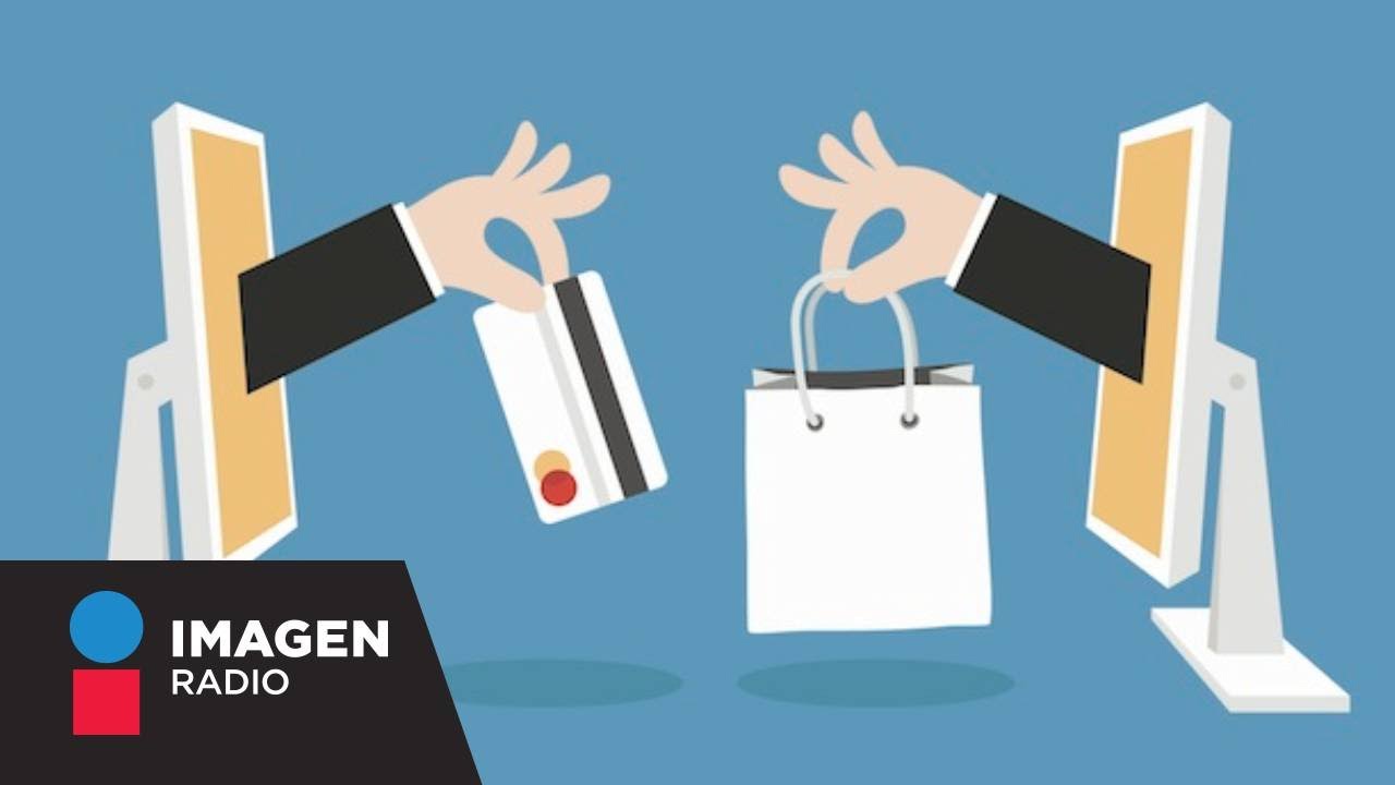 Historia del comercio electr&oacute;nico