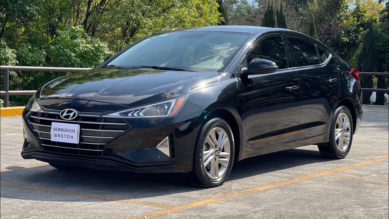 Hyundai Elantra GLS Premium 2019