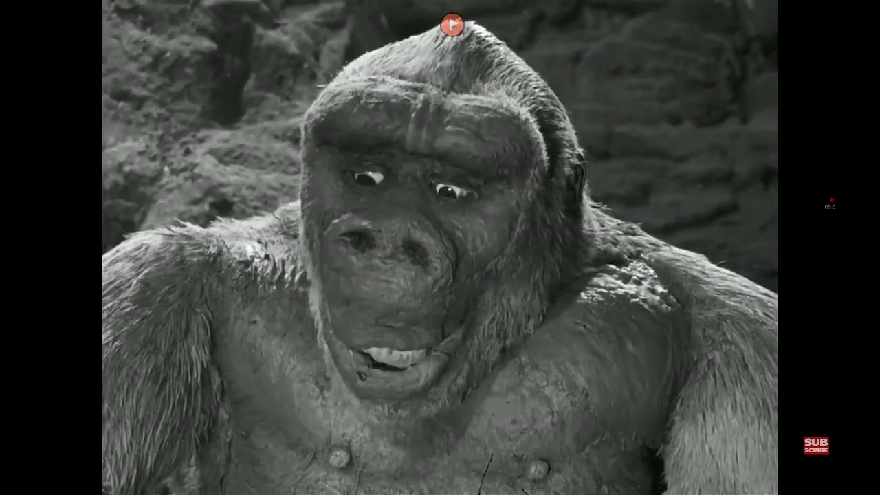 son of kong 1933 but they talk