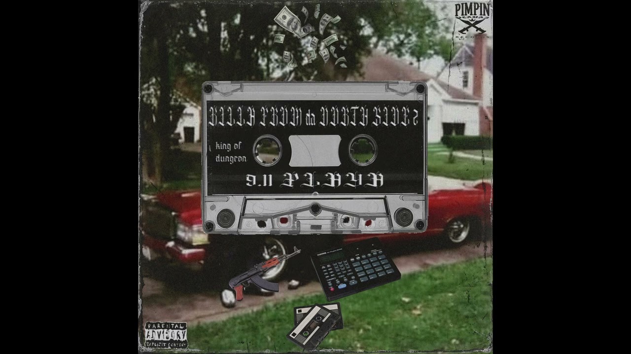 KILLA FROM da NORTH SIDE 2 (FULL TAPE)