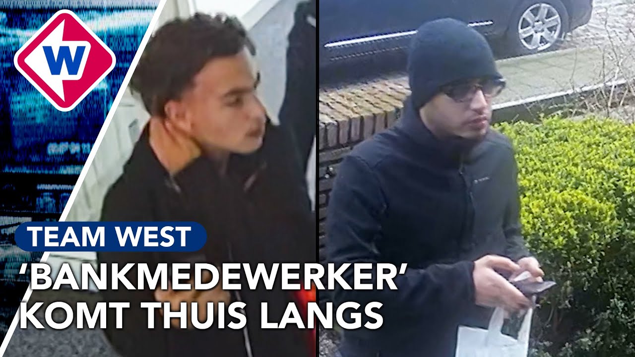 Mensen trappen in babbeltruc: sieraden en bankpas gestolen | Team West