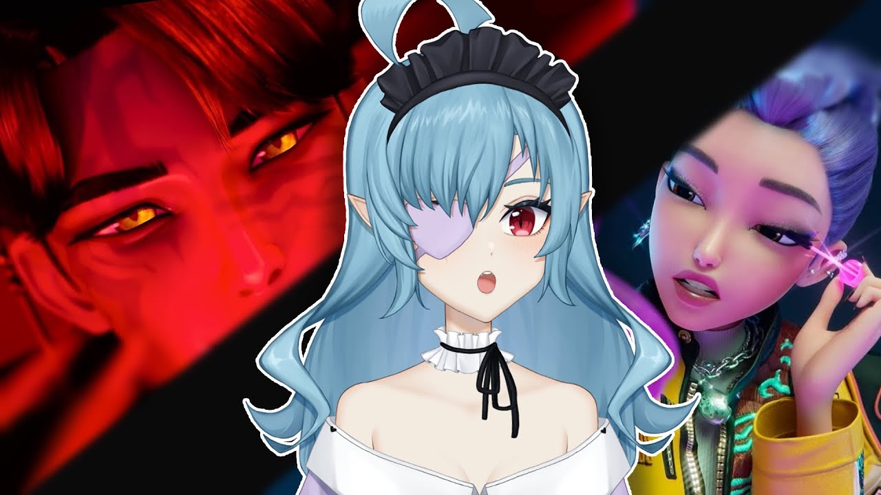 VTuber reacts to 