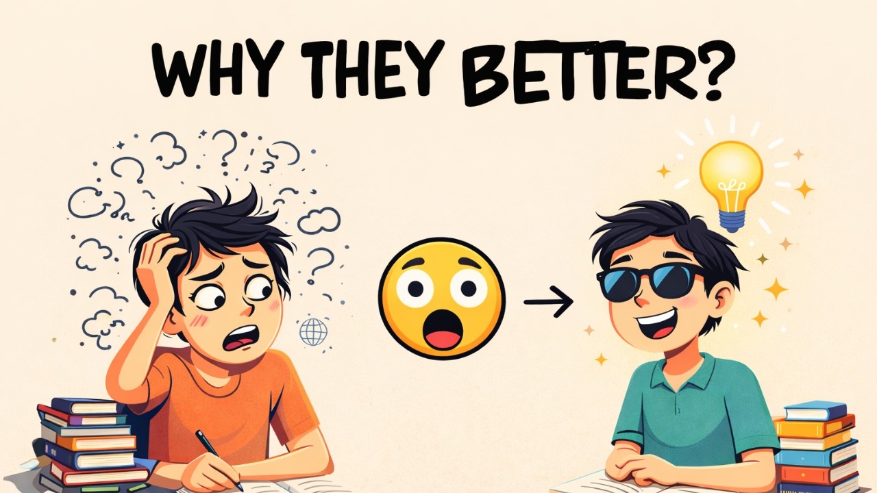 If You Want to Stop Being Average, Watch This Video