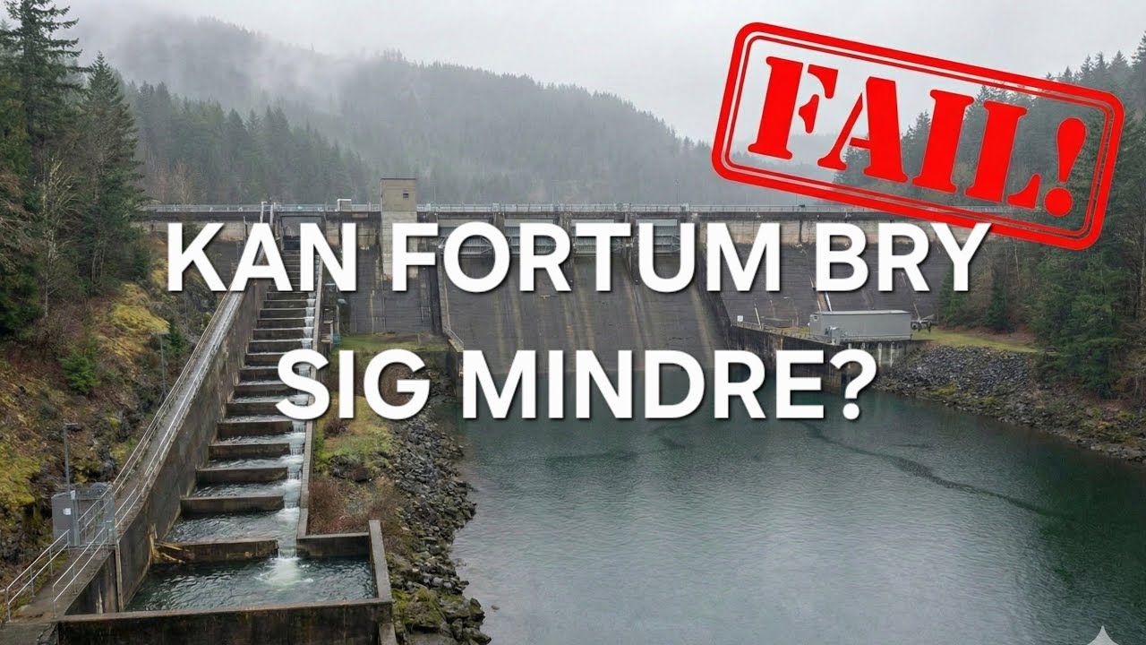 Podd Del 68 - FORTUM får bakläxa IGEN om gullspångslaxen!