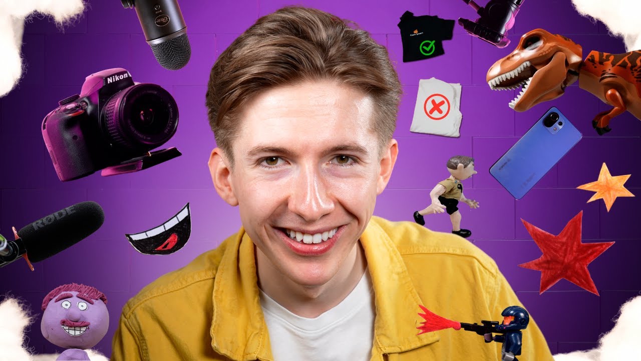 How To Make Stop-Motion Videos (The 8 Principles)