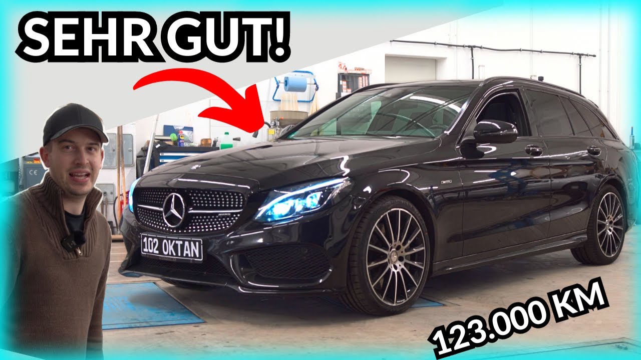 Der Schäferhund unter den Autos! Mercedes C43/450 AMG "Kaufberatung"