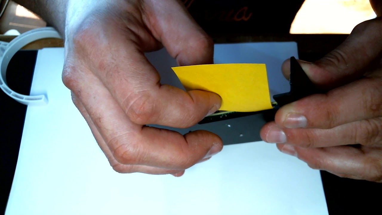 GeckoDrive G540 - DIY How to protect from Overheating.