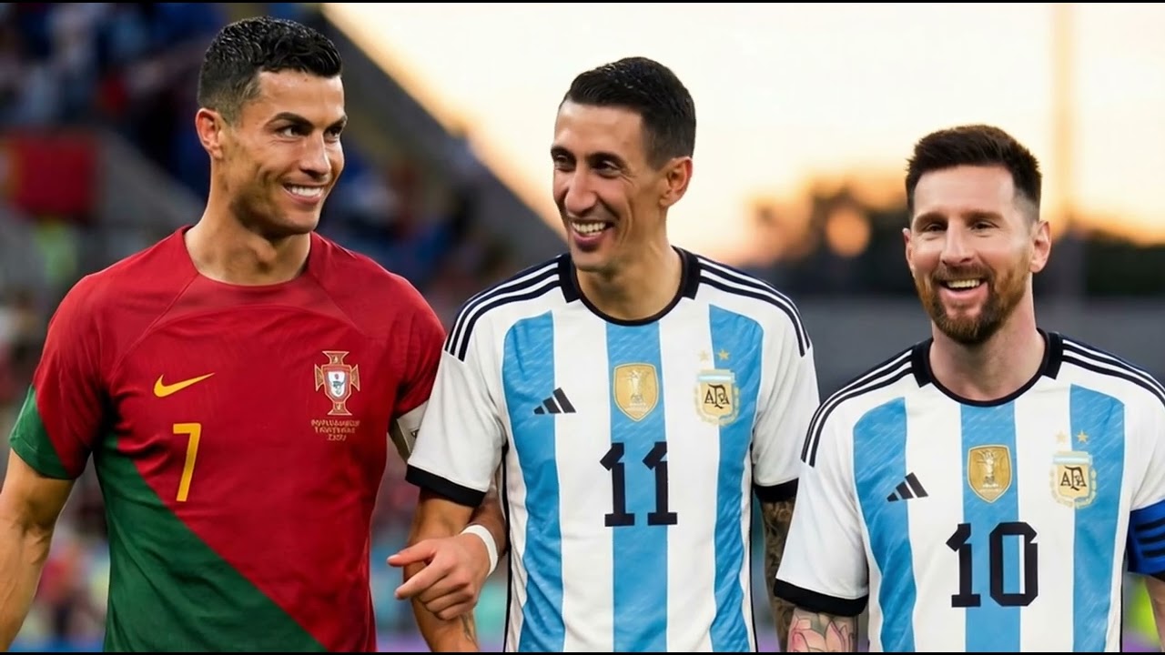 🔥 Ángel Di María ROSARINO PURO 🇦🇷⚡ | EL ÁNGEL DE ROSARIO 