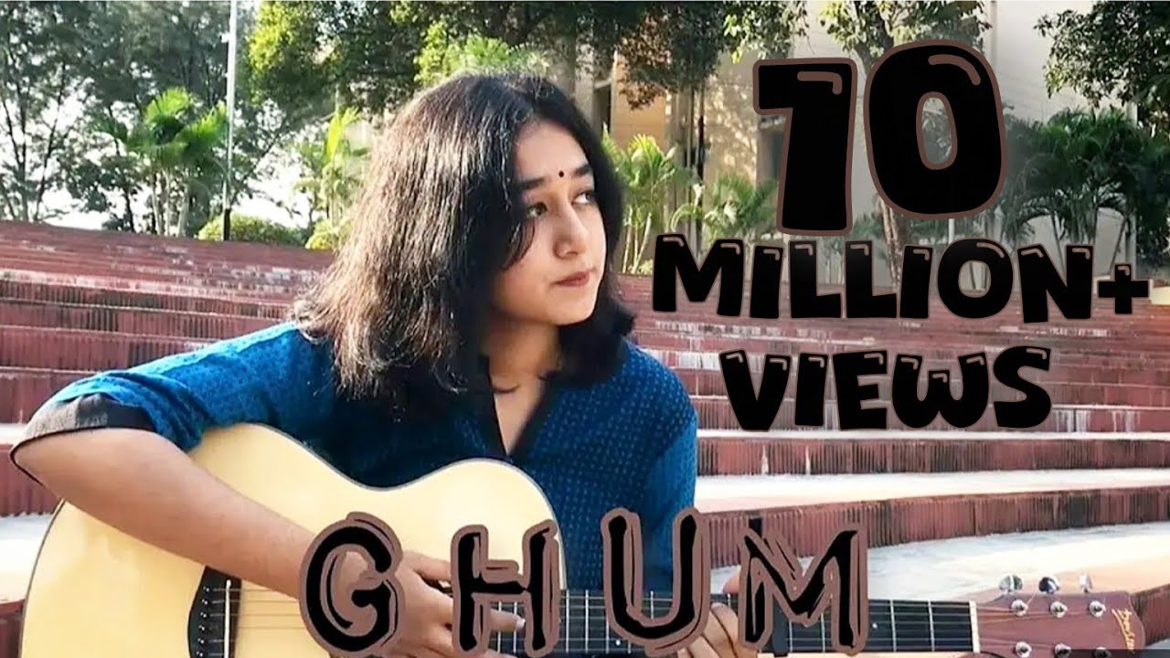 Ghum || Odd Signature || Cover by Sanjara Javed